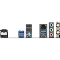 Produktbild för ASRock B550M-ITX/ac - moderkort - mini ITX - Socket AM4 - AMD B550