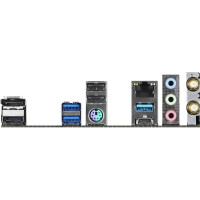 Produktbild för ASRock B550M-ITX/ac - moderkort - mini ITX - Socket AM4 - AMD B550
