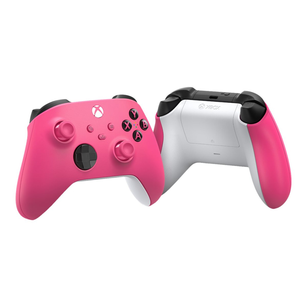 Produktbild för Microsoft Xbox Wireless Controller - spelkontroll - trådlös - Bluetooth