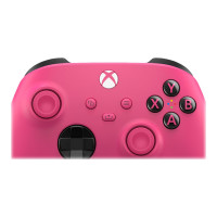 Produktbild för Microsoft Xbox Wireless Controller - spelkontroll - trådlös - Bluetooth