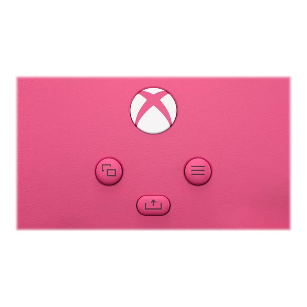 Produktbild för Microsoft Xbox Wireless Controller - spelkontroll - trådlös - Bluetooth