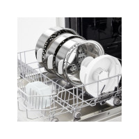 Produktbild för Tefal Convenient Series VC502D10 Deluxe - ångkokare - rostfritt stål