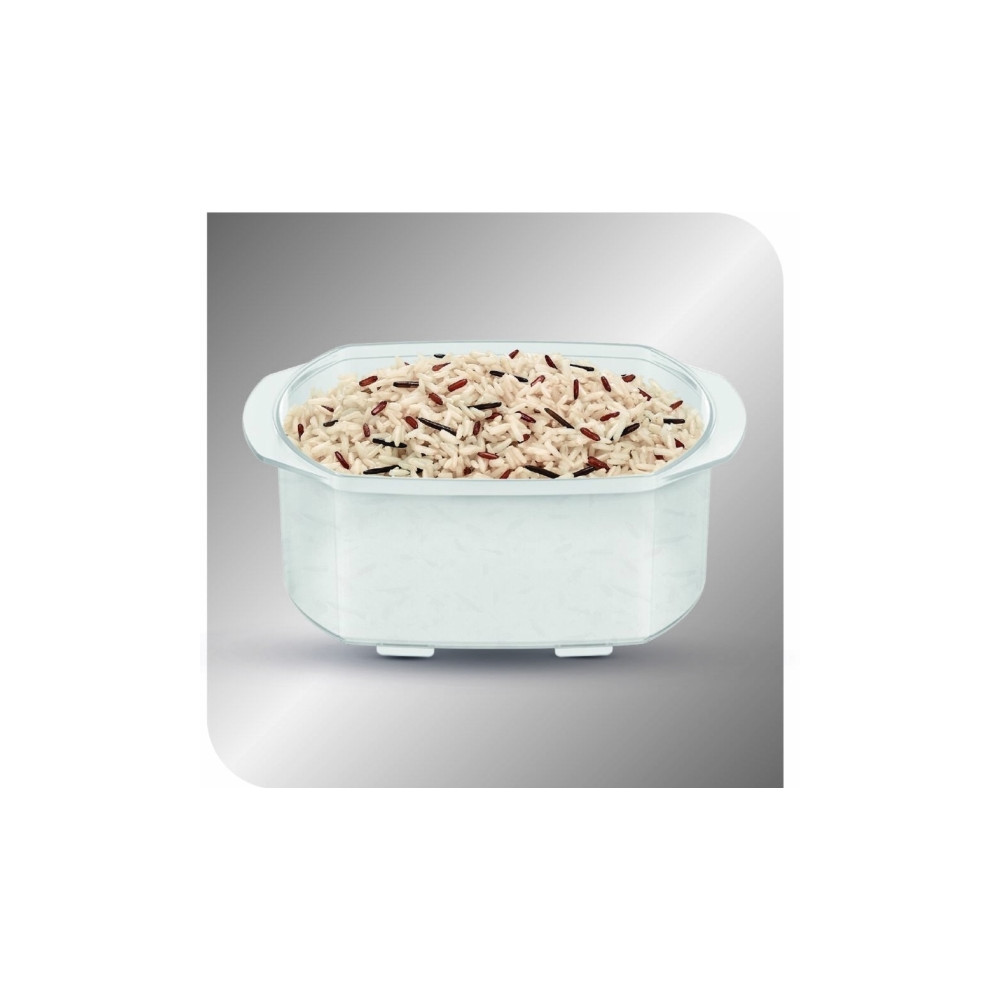 Produktbild för Tefal Convenient Series VC502D10 Deluxe - ångkokare - rostfritt stål