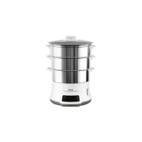 Produktbild för Tefal Convenient Series VC502D10 Deluxe - ångkokare - rostfritt stål