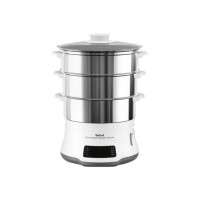 Produktbild för Tefal Convenient Series VC502D10 Deluxe - ångkokare - rostfritt stål
