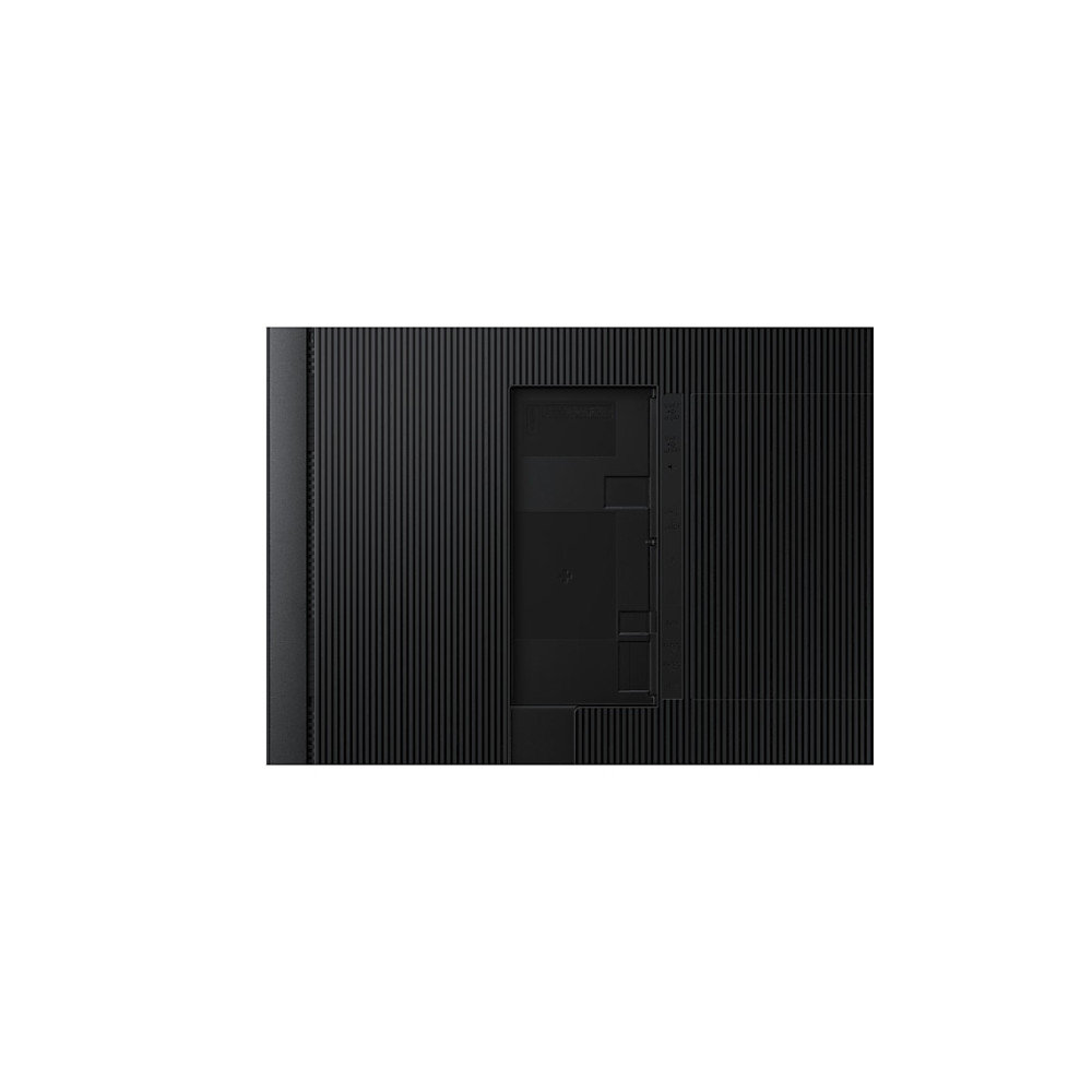 Produktbild för Samsung QB50C QBC Series - 50" LED-bakgrundsbelyst LCD-skärm - 4K - för digital skyltning