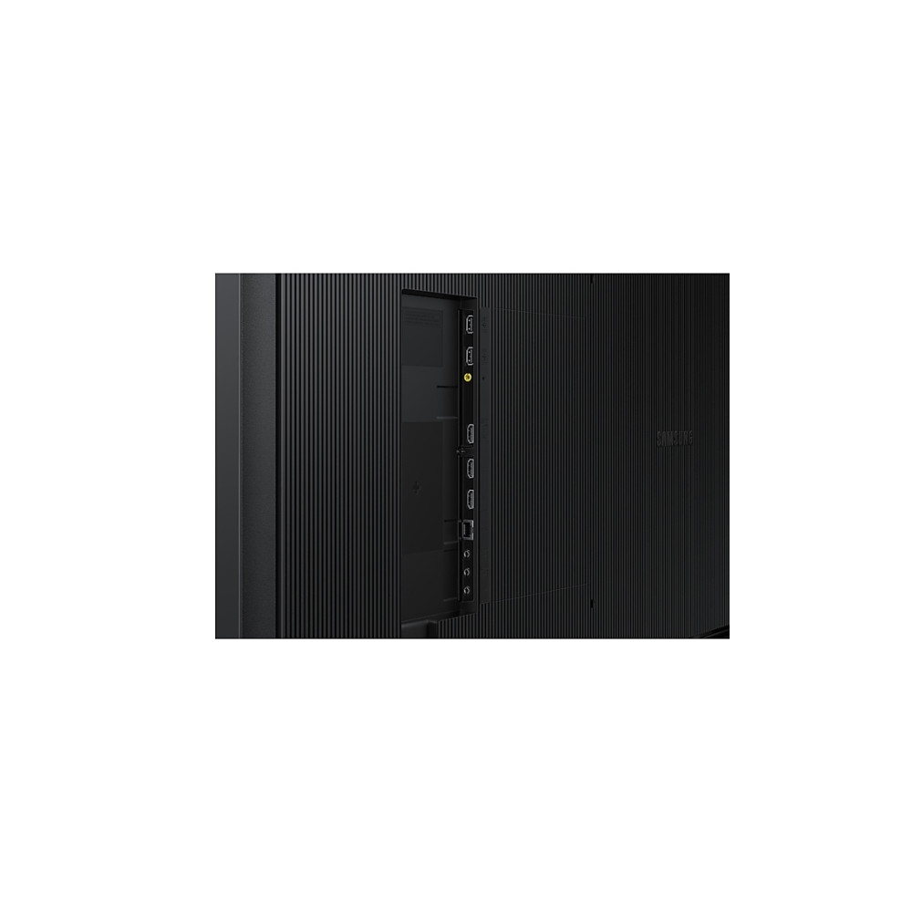 Produktbild för Samsung QB50C QBC Series - 50" LED-bakgrundsbelyst LCD-skärm - 4K - för digital skyltning