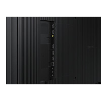 Produktbild för Samsung QB50C QBC Series - 50" LED-bakgrundsbelyst LCD-skärm - 4K - för digital skyltning