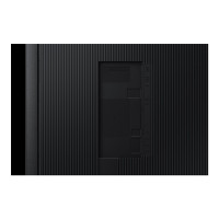 Produktbild för Samsung QB50C QBC Series - 50" LED-bakgrundsbelyst LCD-skärm - 4K - för digital skyltning