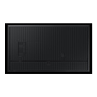 Produktbild för Samsung QB50C QBC Series - 50" LED-bakgrundsbelyst LCD-skärm - 4K - för digital skyltning