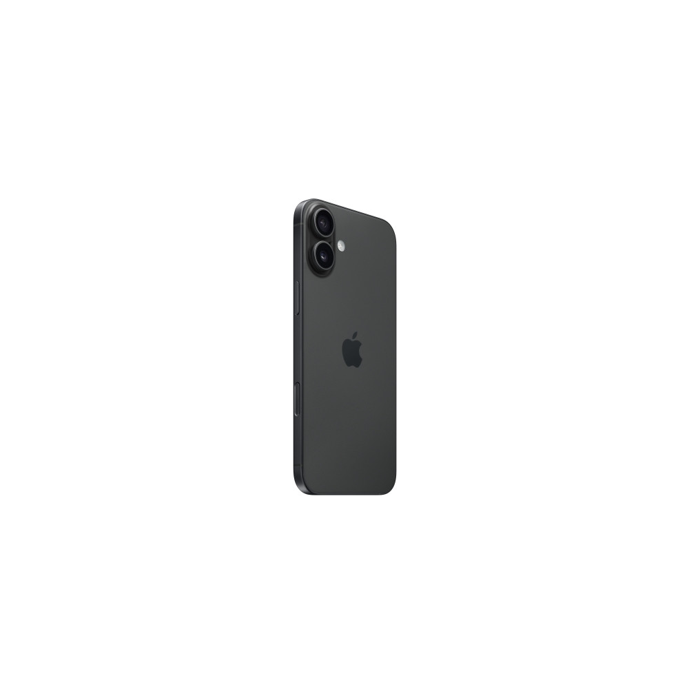 Produktbild för Apple iPhone 16 Plus - svart - 5G smartphone - 128 GB - GSM