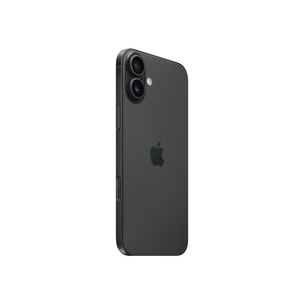 Produktbild för Apple iPhone 16 Plus - svart - 5G smartphone - 128 GB - GSM