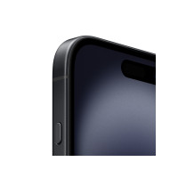Produktbild för Apple iPhone 16 Plus - svart - 5G smartphone - 128 GB - GSM