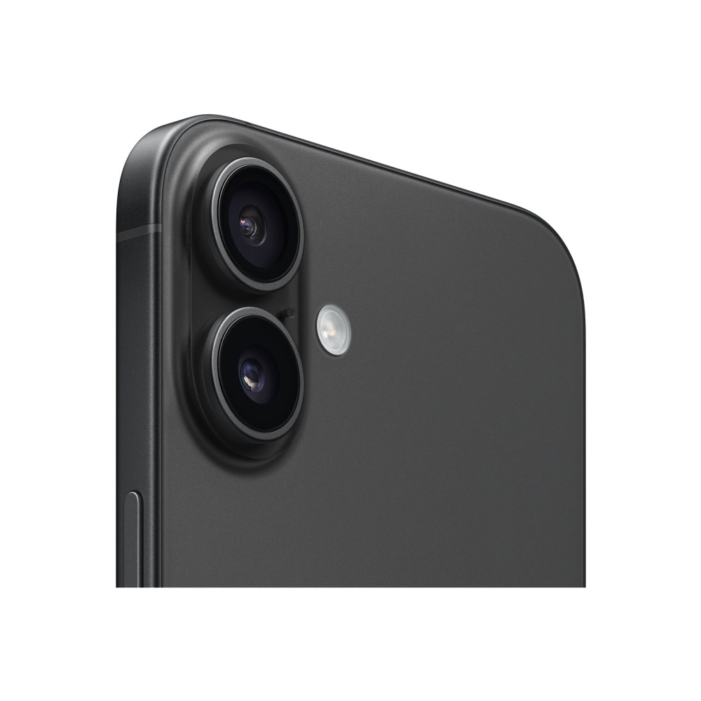 Produktbild för Apple iPhone 16 Plus - svart - 5G smartphone - 128 GB - GSM
