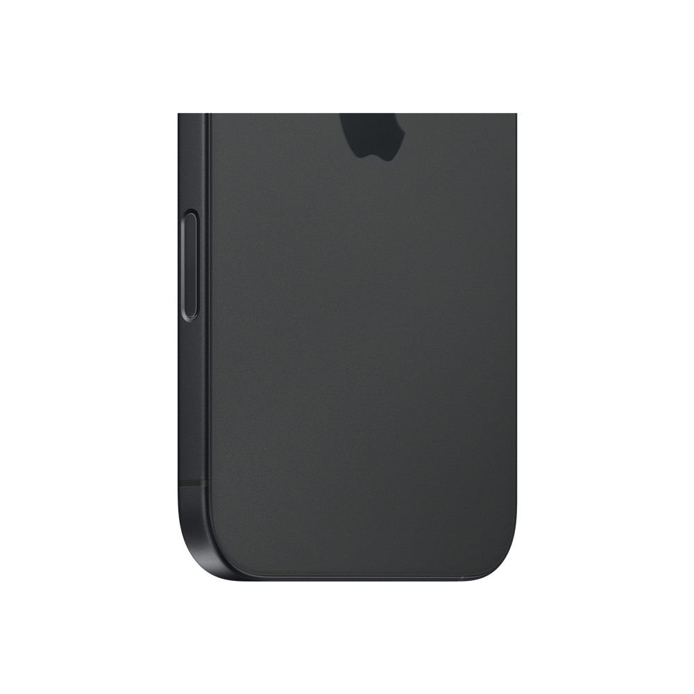 Produktbild för Apple iPhone 16 Plus - svart - 5G smartphone - 128 GB - GSM