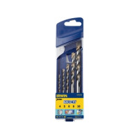 Produktbild för IRWIN 10501938, Borr, Borrsats, Lättbetong, Marmor, Metallpl...