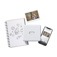 Produktbild för Fujifilm instax Link Wide - skrivare - färg - LED