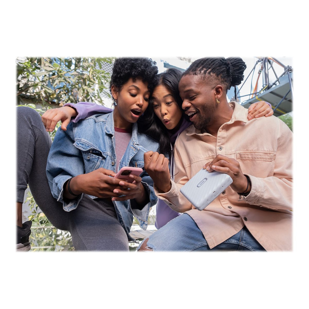 Produktbild för Fujifilm instax Link Wide - skrivare - färg - LED
