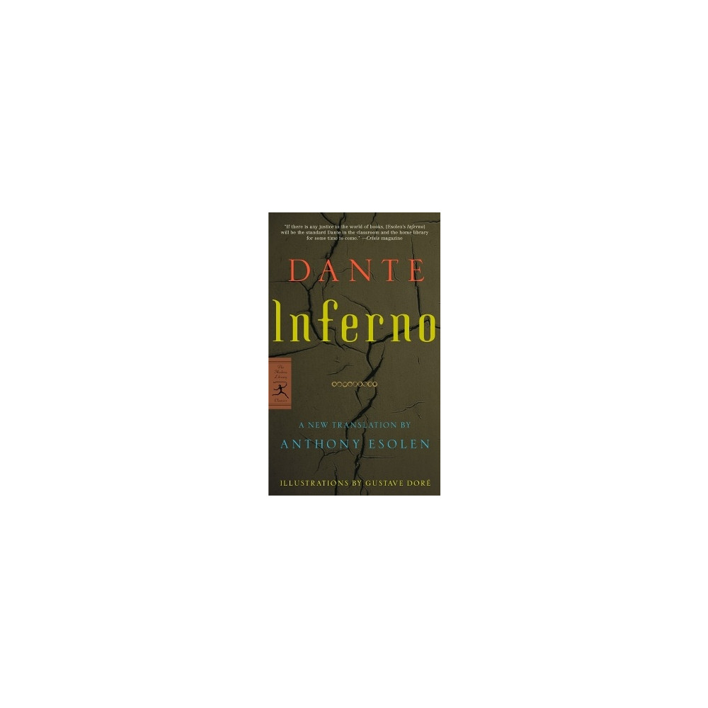 Produktbild för Inferno (pocket, eng)