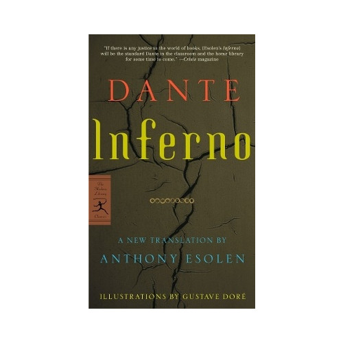 Dante Inferno (pocket, eng)