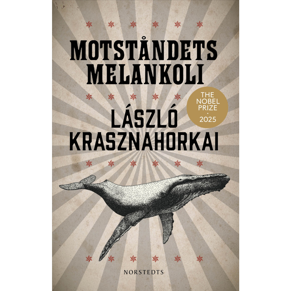 Produktbild för Motståndets melankoli (inbunden)
