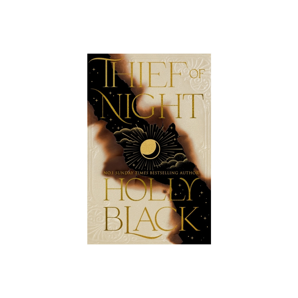 Produktbild för Thief of Night (häftad, eng)