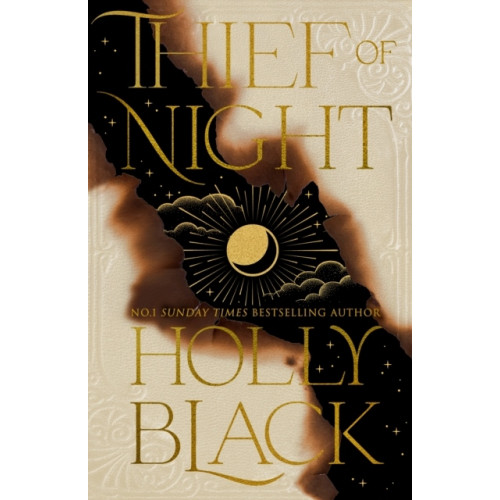 Holly Black Thief of Night (häftad, eng)