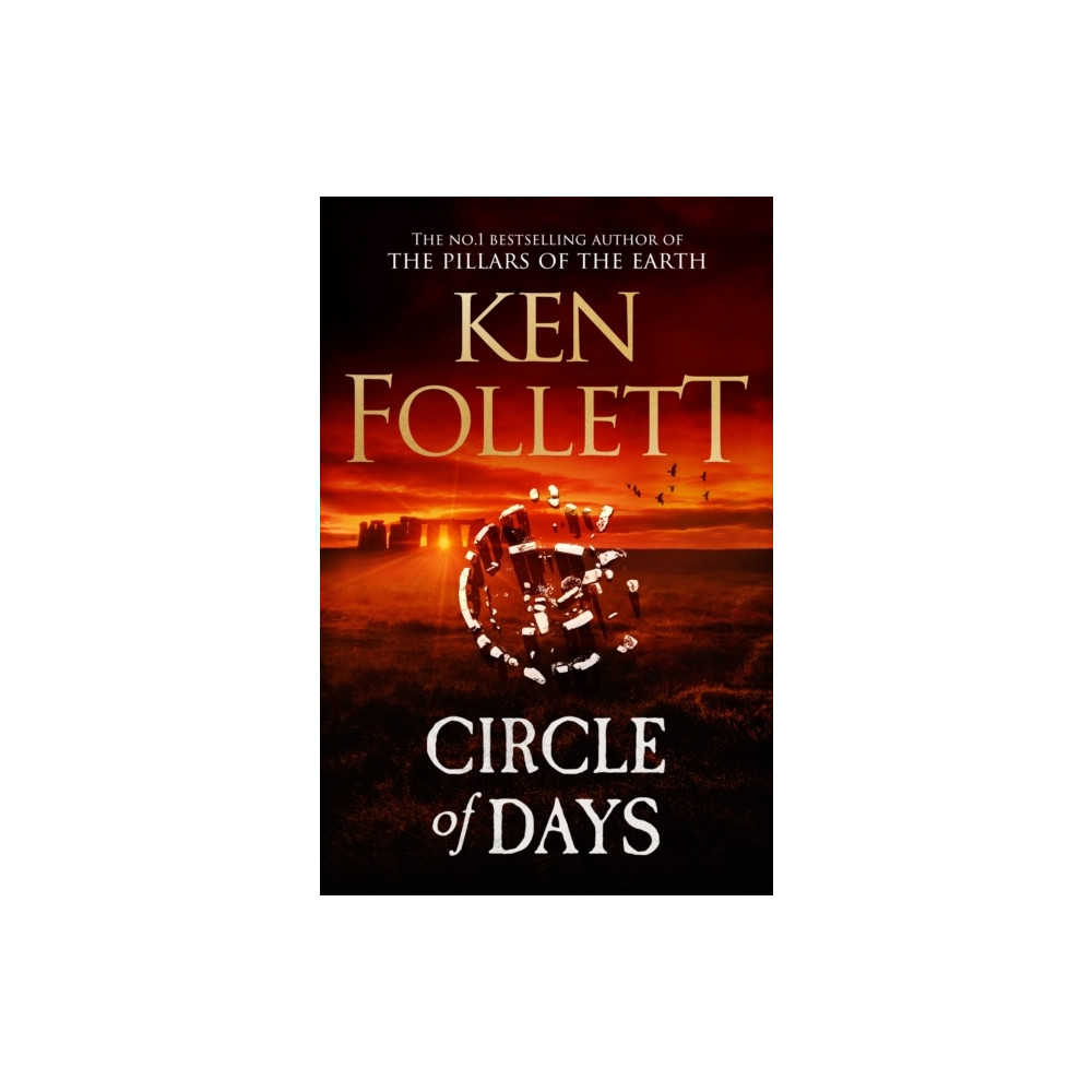 Produktbild för Circle of Days (inbunden, eng)