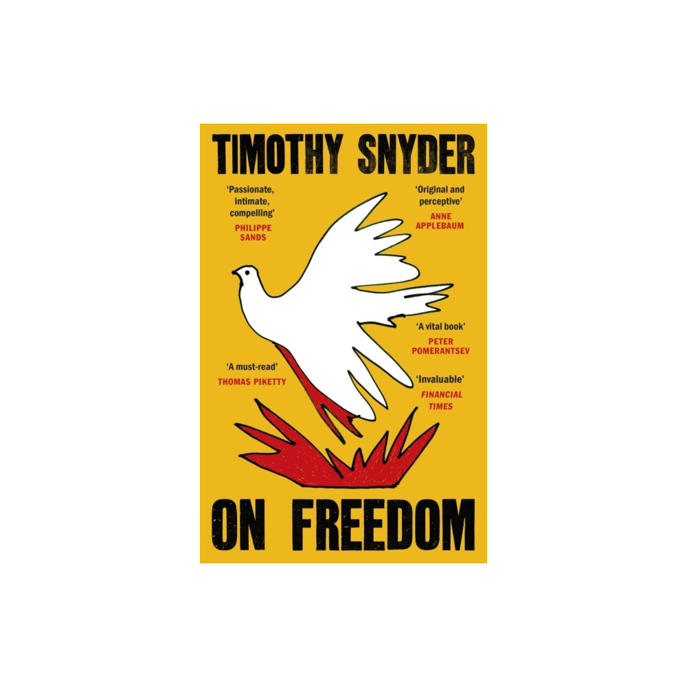 Produktbild för On Freedom (pocket, eng)