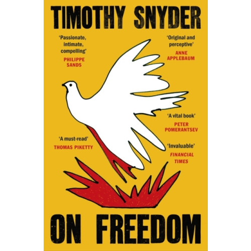 Timothy Snyder On Freedom (pocket, eng)