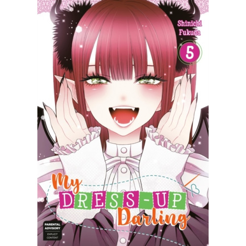 Shinichi Fukuda My Dress-up Darling 5 (häftad, eng)