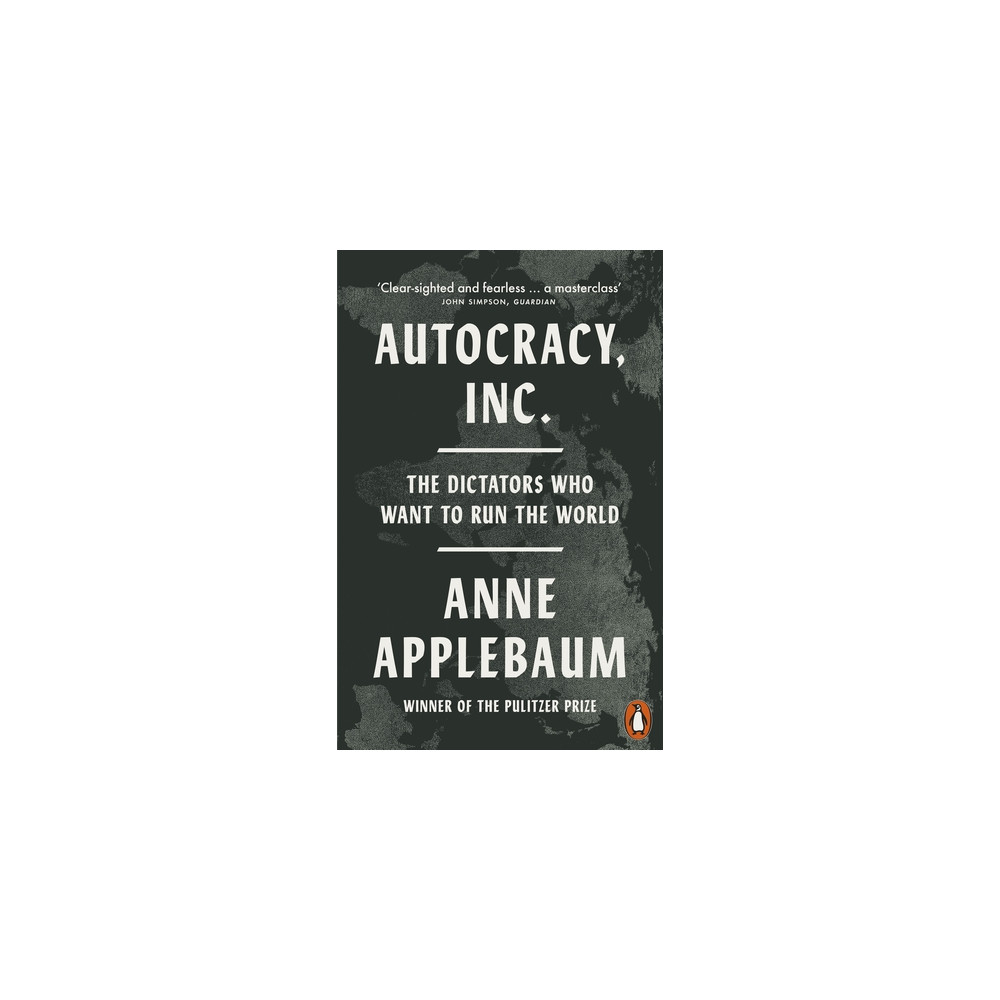 Produktbild för Autocracy, Inc (pocket, eng)