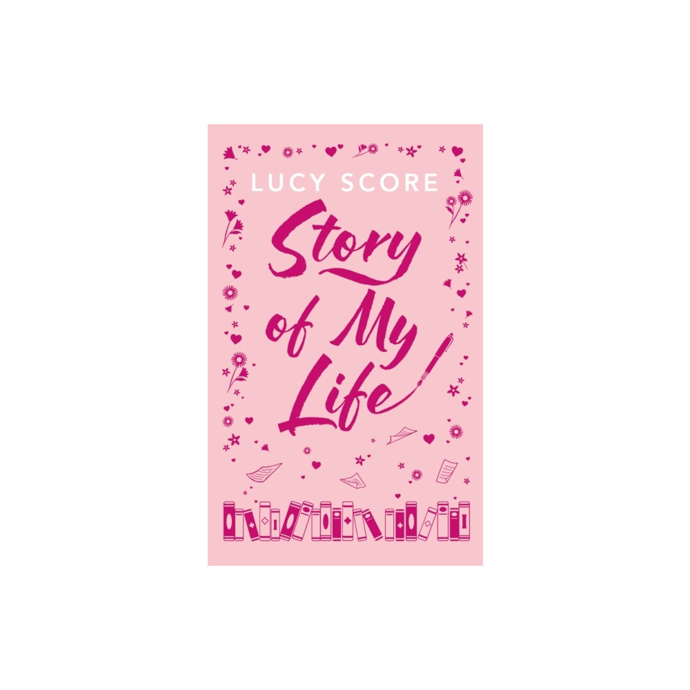Produktbild för Story Of My Life (inbunden, eng)