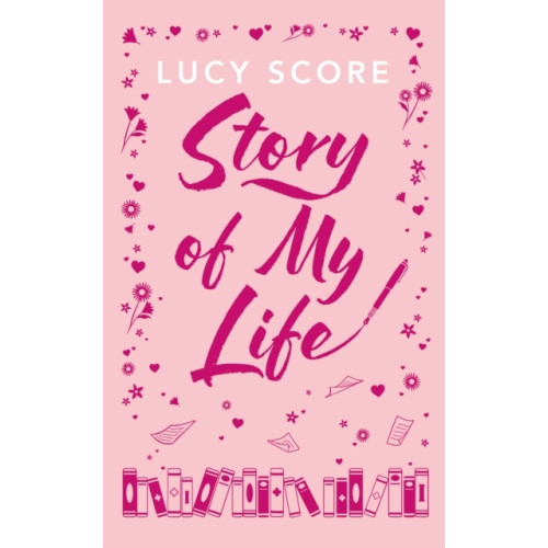 Lucy Score Story Of My Life (inbunden, eng)