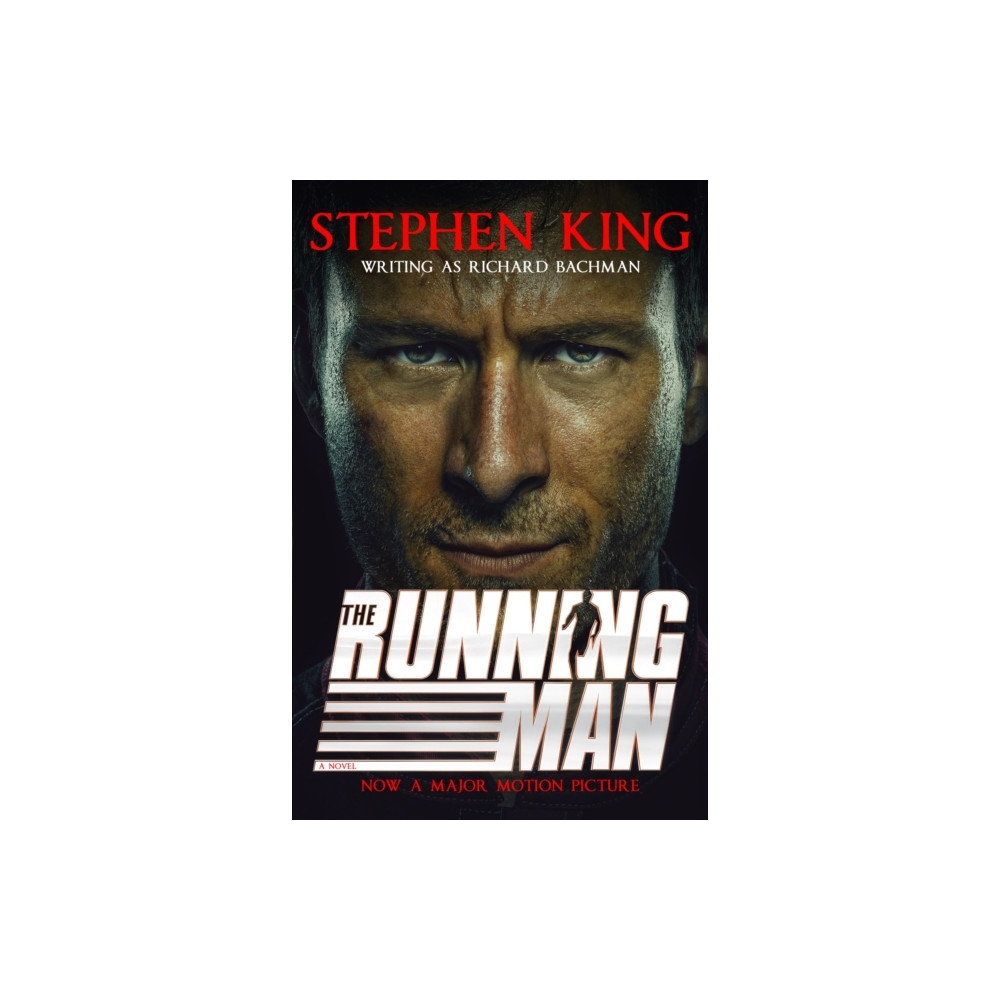 Produktbild för The Running Man (pocket, eng)