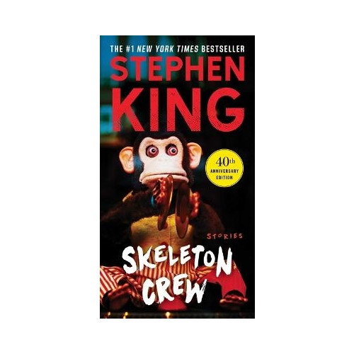 Stephen King Skeleton Crew (häftad, eng)