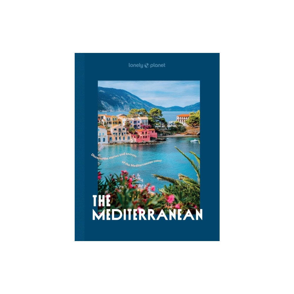 Produktbild för Lonely Planet The Mediterranean (inbunden, eng)