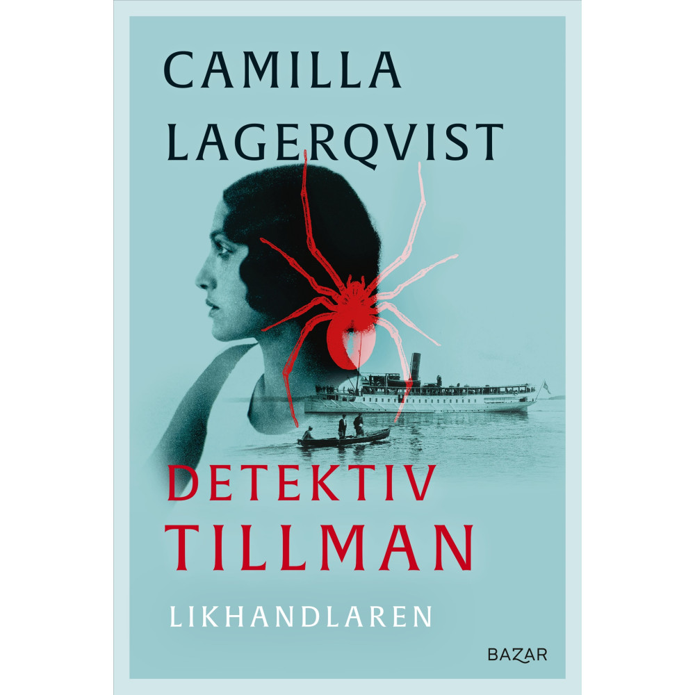 Produktbild för Likhandlaren (inbunden)