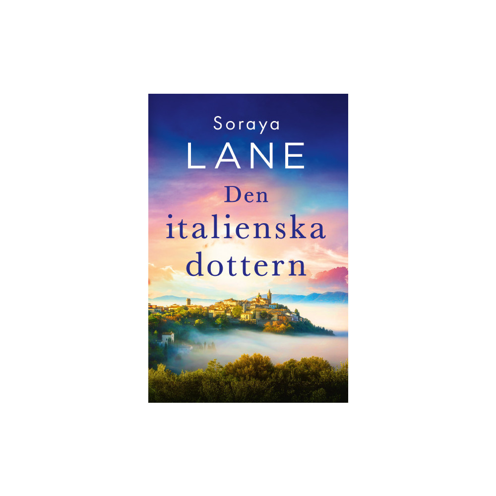 Produktbild för Den italienska dottern (bok, danskt band)