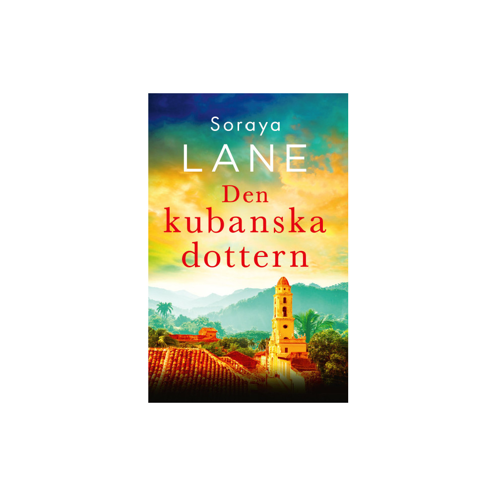Produktbild för Den kubanska dottern (bok, danskt band)