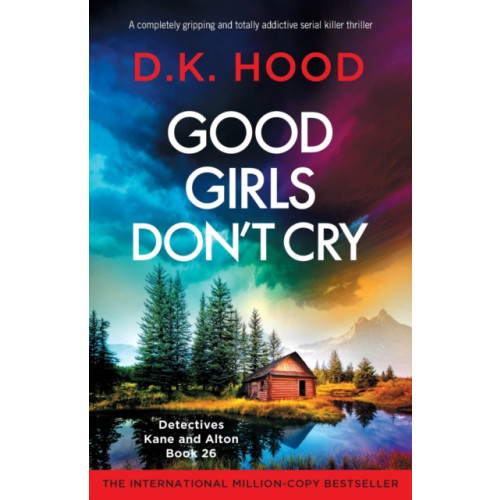 Bookouture Good Girls Don't Cry (häftad, eng)