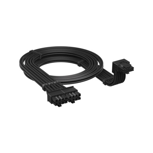Corsair Microsystems CORSAIR Type 4 (Style B) - strömkabel - 16-stifts PCI-matning till 8-stifts PCIe-ström - 65 cm