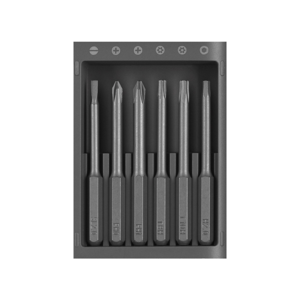 Produktbild för Xiaomi MJDDLSD003QW - elektrisk precisionsskruvmejsel - sladdlös