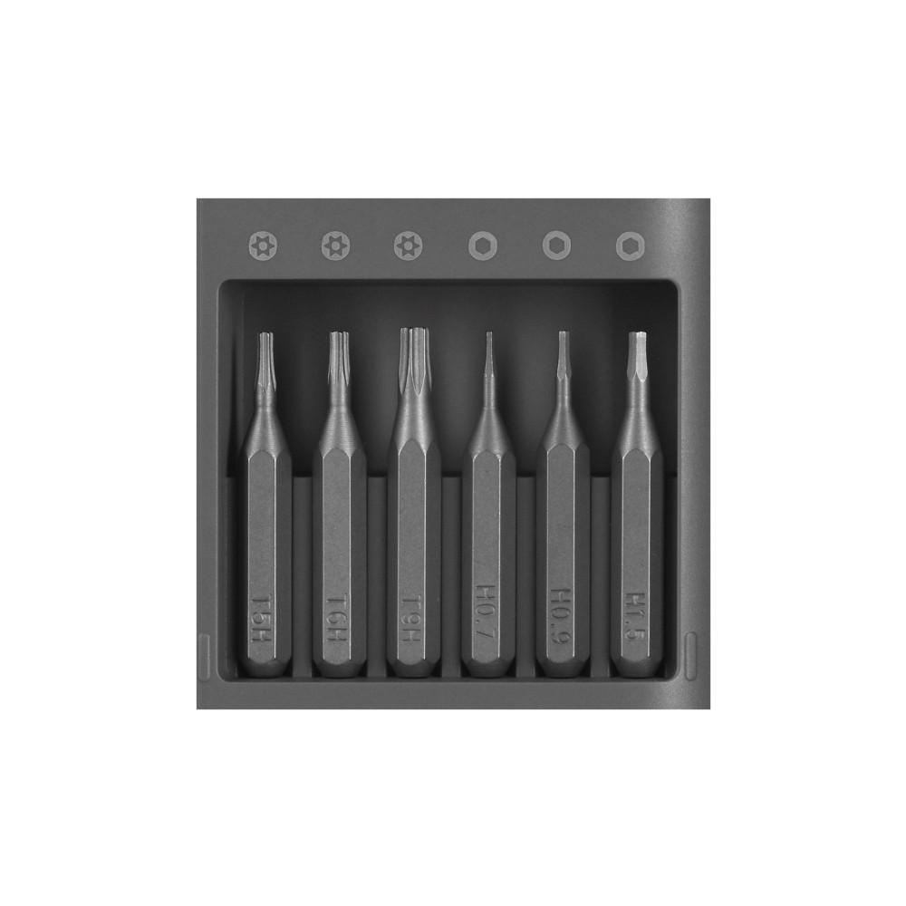 Produktbild för Xiaomi MJDDLSD003QW - elektrisk precisionsskruvmejsel - sladdlös