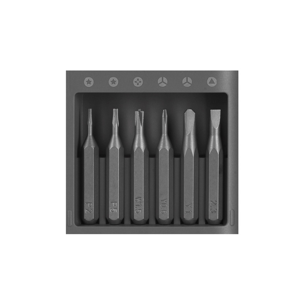 Produktbild för Xiaomi MJDDLSD003QW - elektrisk precisionsskruvmejsel - sladdlös