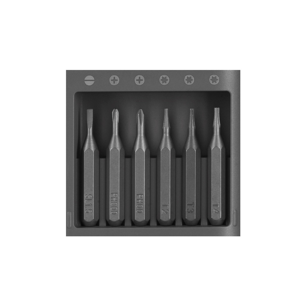 Produktbild för Xiaomi MJDDLSD003QW - elektrisk precisionsskruvmejsel - sladdlös