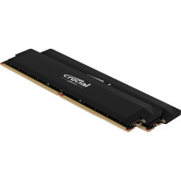 Produktbild för Crucial Pro - Overclocking Edition - DDR5 - sats - 32 GB: 2 x 16 GB - DIMM 288-pin / PC5-48000 - ej buffrad