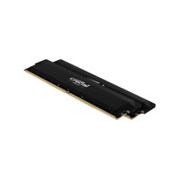 Produktbild för Crucial Pro - Overclocking Edition - DDR5 - sats - 32 GB: 2 x 16 GB - DIMM 288-pin / PC5-48000 - ej buffrad