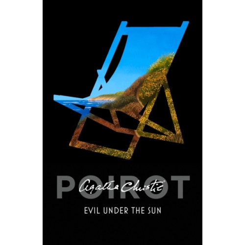 Agatha Christie Evil Under the Sun (pocket, eng)