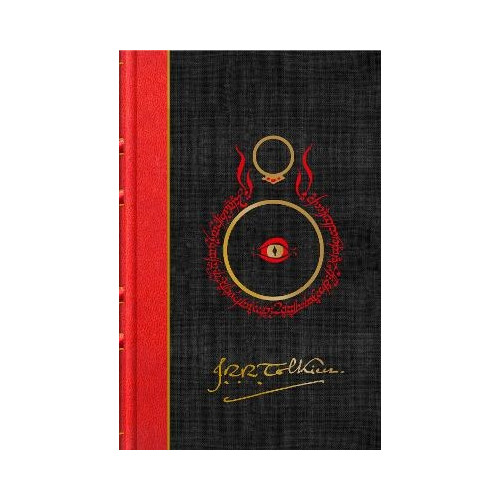 J. R. R. Tolkien The Lord of the Rings (inbunden, eng)